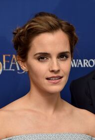 Emma Watson, sexy Bella sul red carpet 3