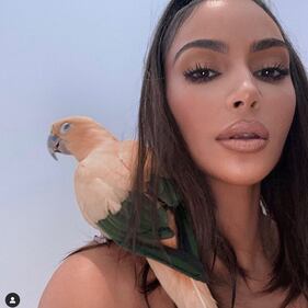 Kim Kardashian sexy agli Oscar, foto 7