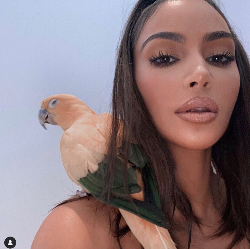 Kim Kardashian sexy agli Oscar, foto 7