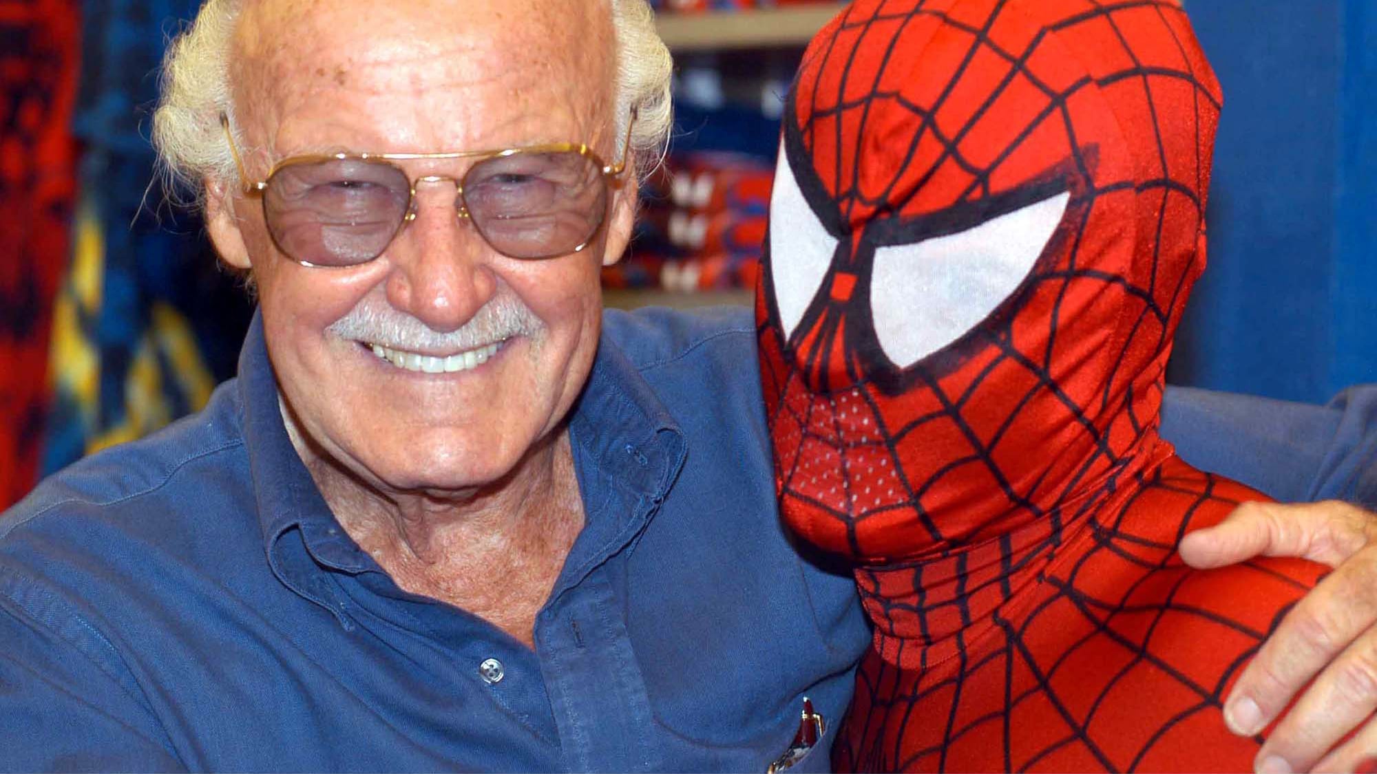 Fumetti, è morto Stan Lee: il papà dei supereroi