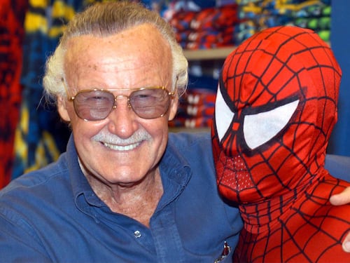 Fumetti, è morto Stan Lee: il papà dei supereroi