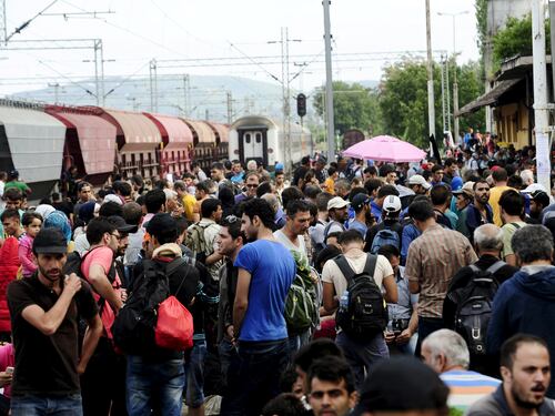 Londra: "Basta Schengen anche per europei disoccupati"