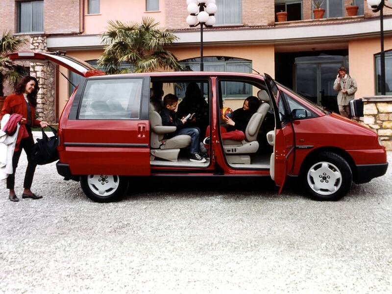 Fiat Ulysse, guarda la gallery 11
