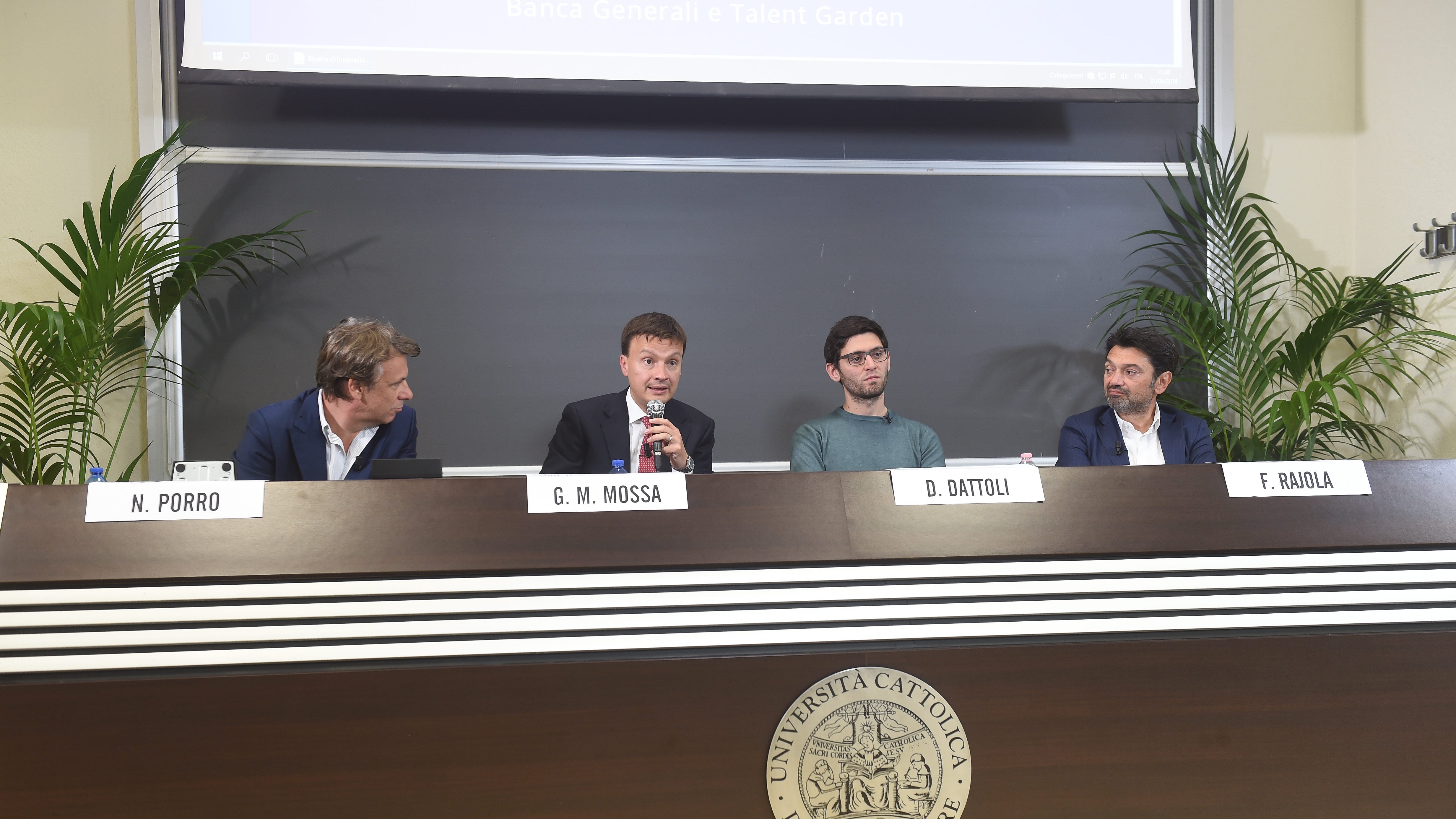 Banca Generali e Talent Garden nella sfida per l'innovazione