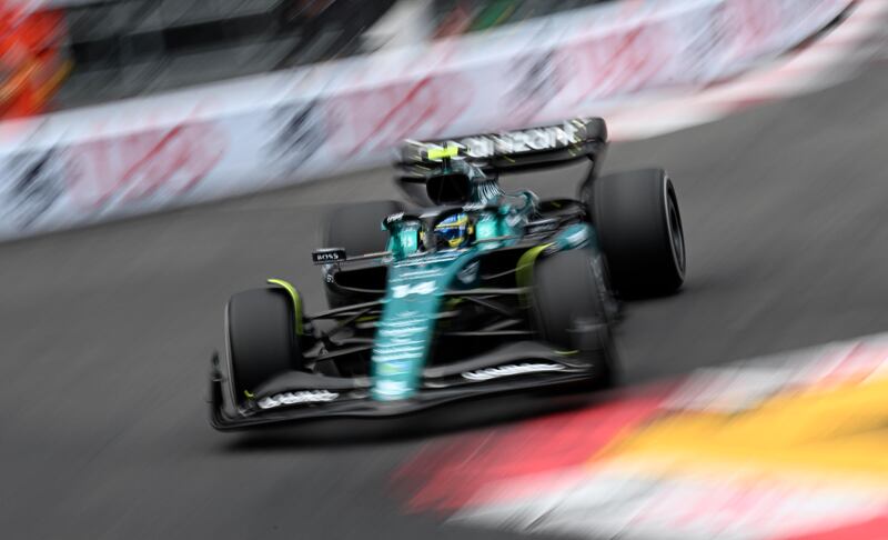 F1 Monaco