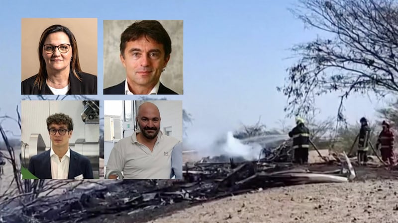 Precipita aereo da turismo in Perù, 13 morti, sette sono italiani: erano due famiglie originarie della provincia di Monza Brianza