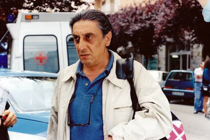 Morto l'attore Marco Bucci, fu Ligabue nello sceneggiato tv dedicato al pittore 5