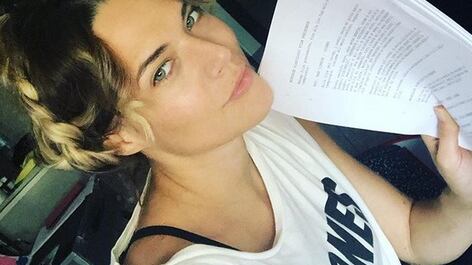 Laura Chiatti sbotta contro un hater che offende il figlio: "Fai c...e "
