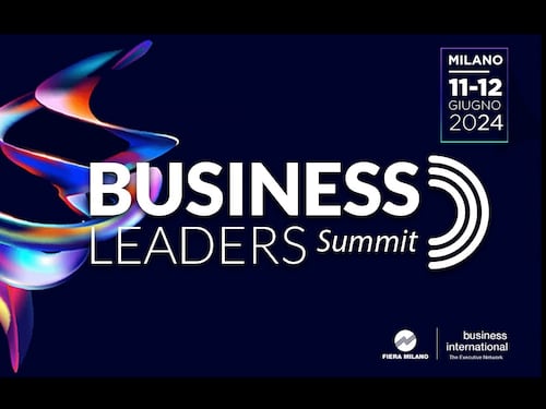 Business Leaders Summit, così sostenibilità e innovazione cambiano l'impresa