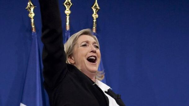 Le Pen, continua l’ascesa: Front National al 30%