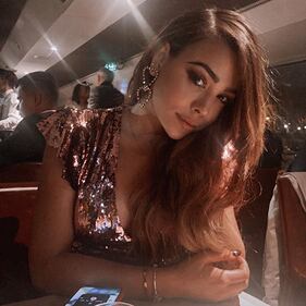 Danna Paola irresistibile su Instagram: gli scatti della modella messicana 4