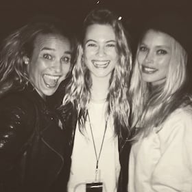 Behati Prinsloo: gli scatti hot che fanno impazzire Adam Levine 15