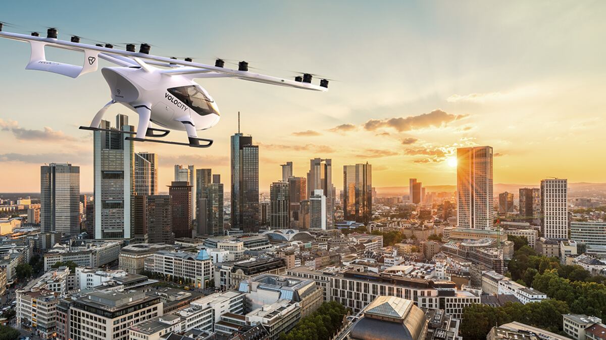 Mobilità aerea urbana del futuro: lettera d'intenti fra Enac, Enav e Sea