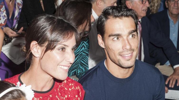 Flavia Pennetta e Fabio Fognini si sposano: l'11 giugno la cerimonia
