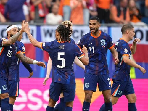 Euro 2024, l'Olanda ribalta la Polonia nel finale: decide un gol di Weghorst