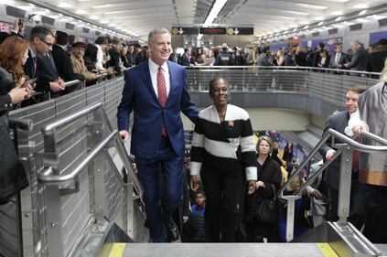 New York, apre la metro 2nd Avenue: la aspettavano dal 1920 4