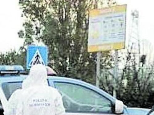 Aggressione in autogrill, arrestato l'ex marito della donna ferita: aveva pianificato tutto