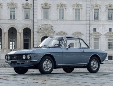 Lancia Fulvia Coupé, guarda la gallery 18