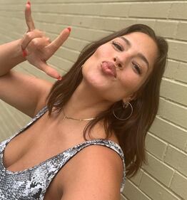 Ashley Graham, le immagini più belle 11