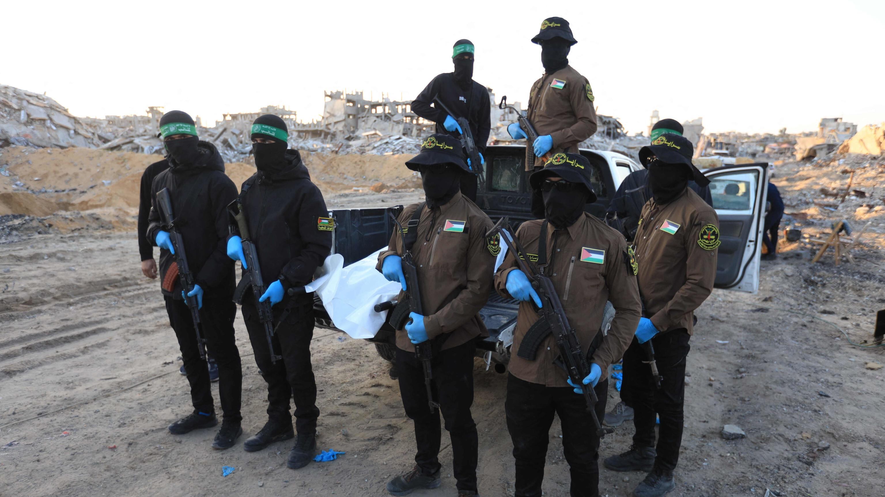 Hamas, il 7 ottobre e l'arma dello stupro. Il rapporto definitivo