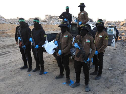 Hamas, il 7 ottobre e l'arma dello stupro. Il rapporto definitivo