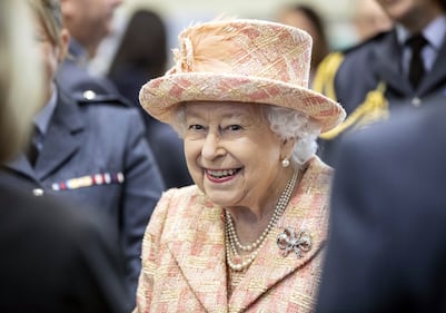 Royal Family, i membri senior in foto 1