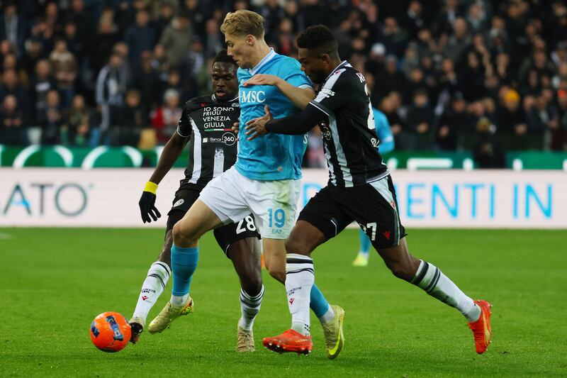 udinese napoli