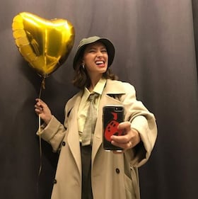Iris Law, la sexy figlia di Jude Law 7