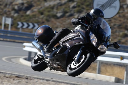 Yamaha FJR1300 A 5