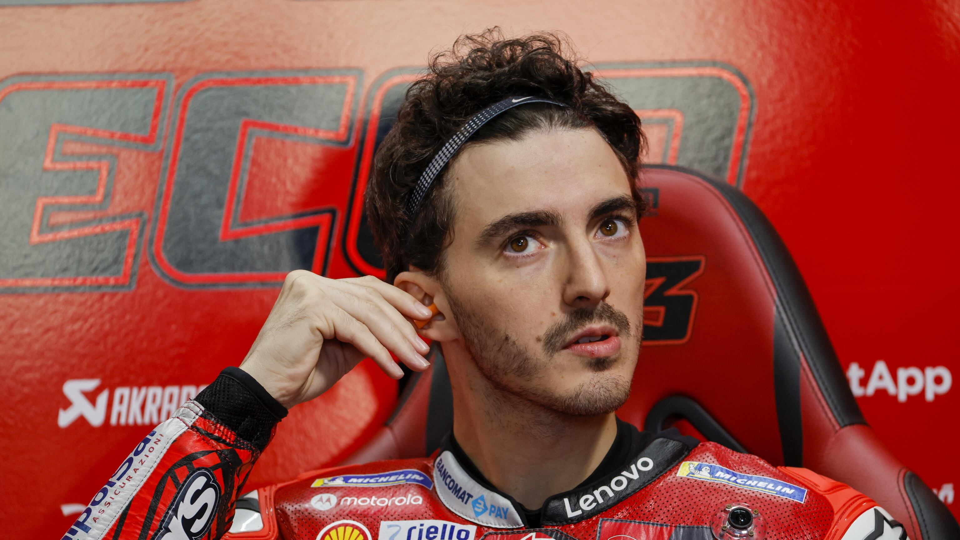 Finale ad alta tensione. La spinta di Valentino per Bagnaia Mondiale