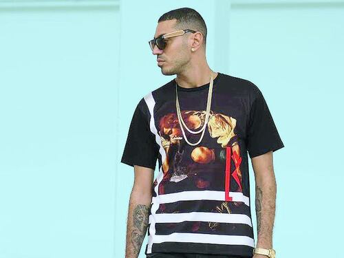 Marracash volta finalmente pagina dopo Elodie: ecco con chi è stato fotografato