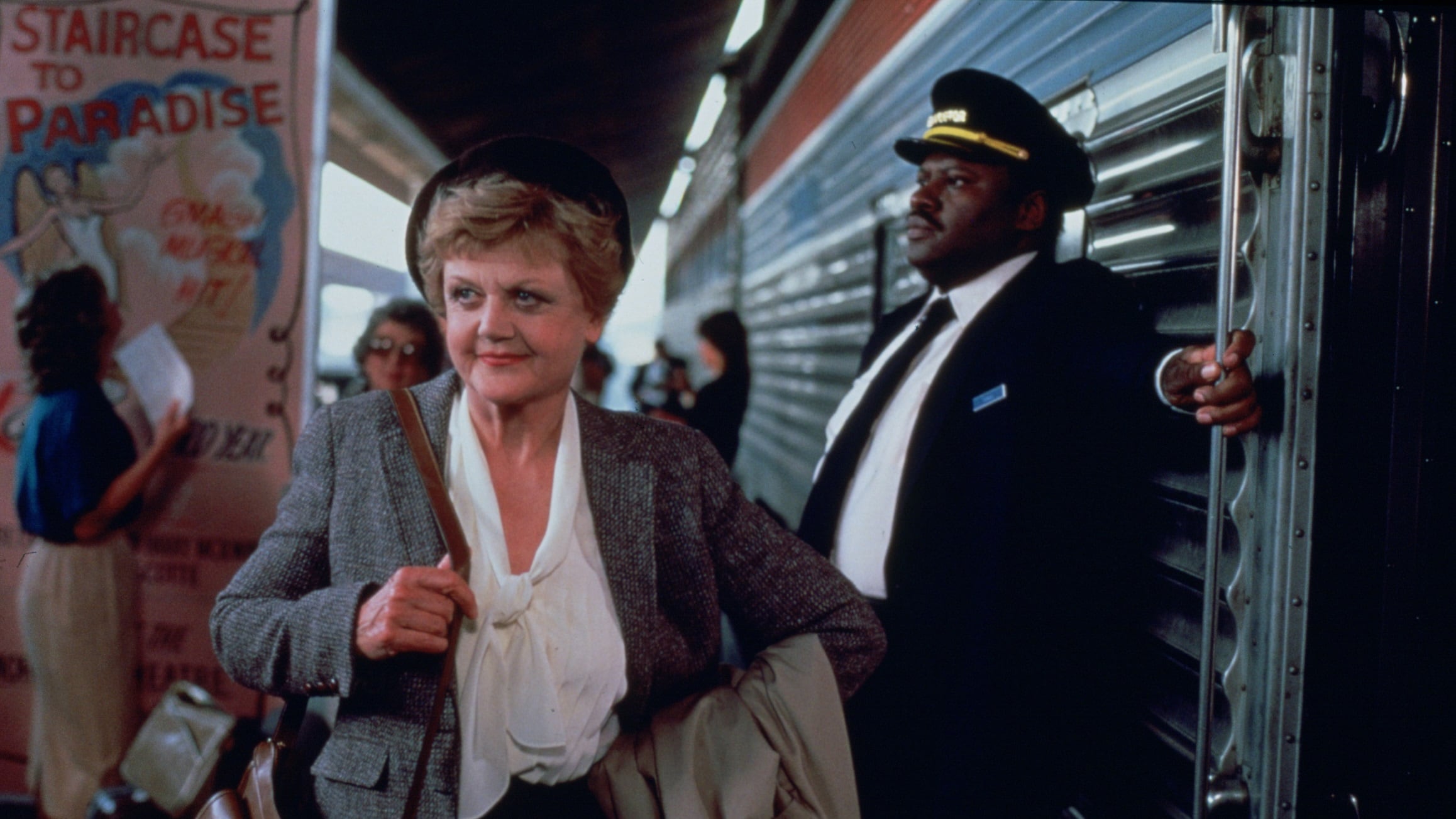 "La signora in giallo" torna in streaming in onore di Angela Lansbury