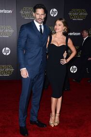 Star Wars - Il Risveglio della Forza, i look delle star alla première 18