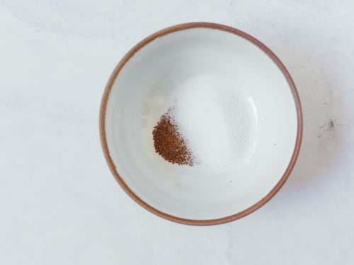 Eritritolo, lo zucchero a zero calorie