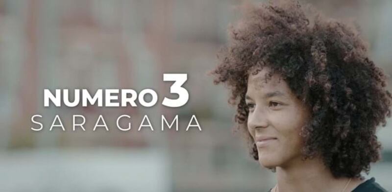 "Numero 3" - Sara Gama