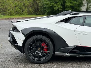 Lamborghini Huracan Sterrato: la gallery della nuova supercar Italiana da 610 CV 14