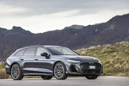 Audi A6 e-hybrid: guarda la gallery 4