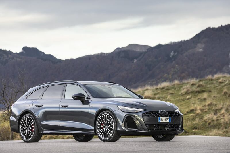 Audi A6 e-hybrid: guarda la gallery 4