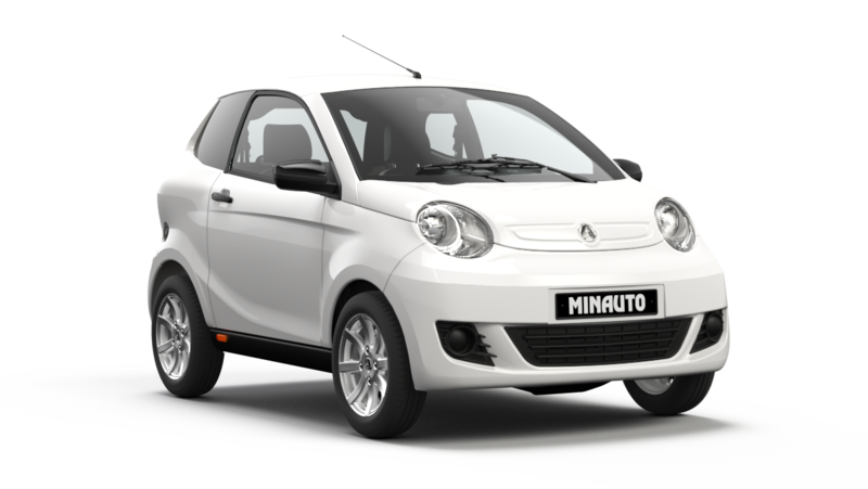 Aixam Miniauto