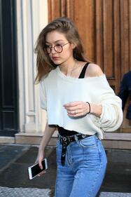 Gigi Hadid, le foto della modella 6