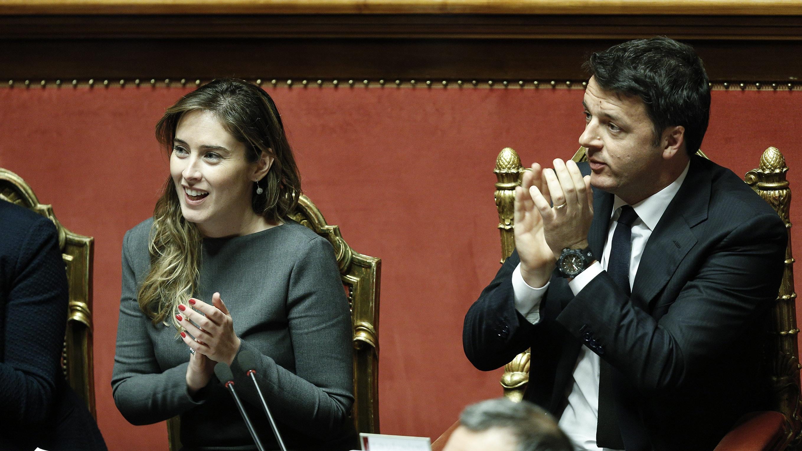 Il sondaggio boccia le riforme: gli italiani dicono "no" a Renzi