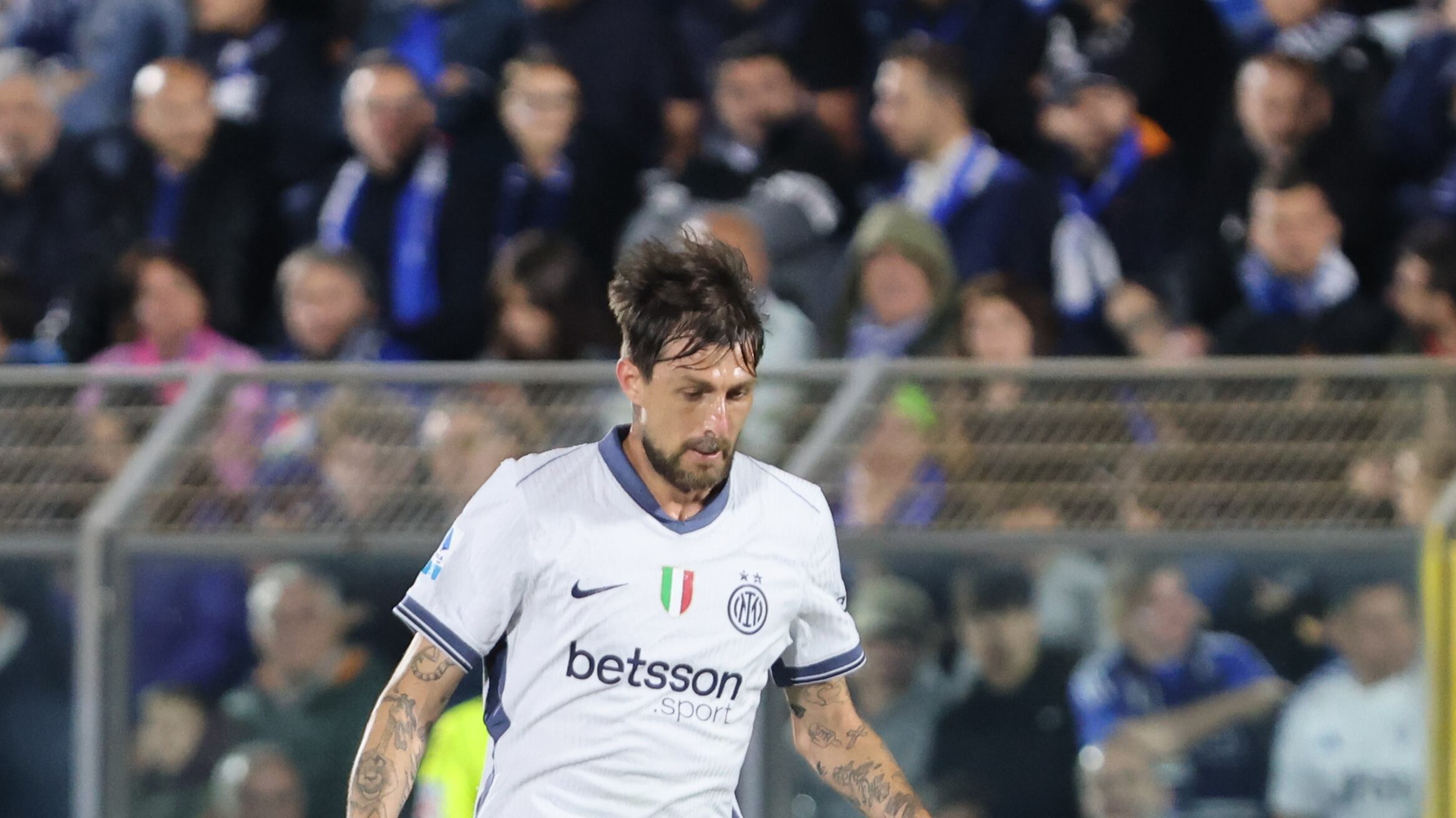 Inter-Psg, sfida dell'anagrafe tra "vecchi" e giovani
