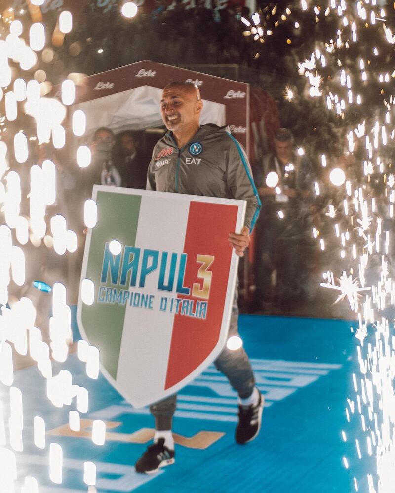 SSC Napoli (Twitter)