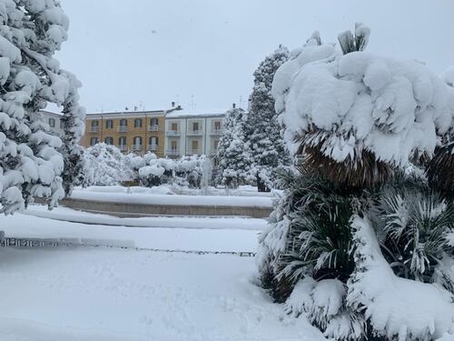Gelo dalla Russia e nevicate: cosa ci aspetta nei prossimi giorni