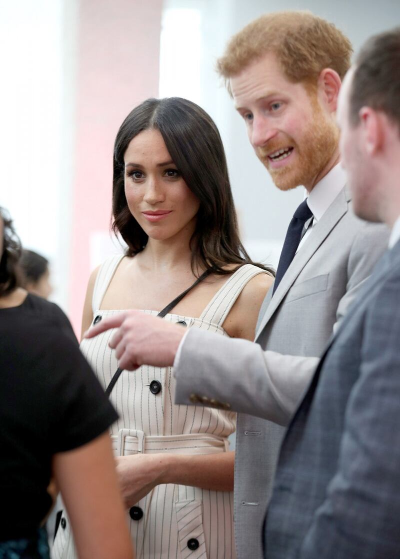 Meghan Markle, i look e lo stile 9