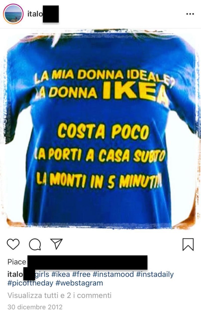 I post del giovane dem 2