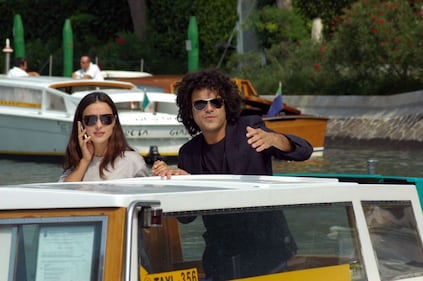 Francesco Renga e Ambra Angiolini in immagini 7