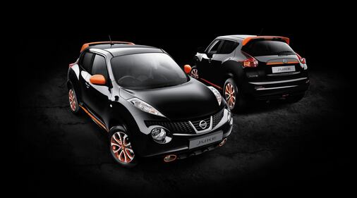Nissan, la Juke è su misura 1