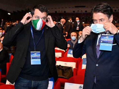 Faccia a faccia Salvini-Conte: cosa si sono detti
