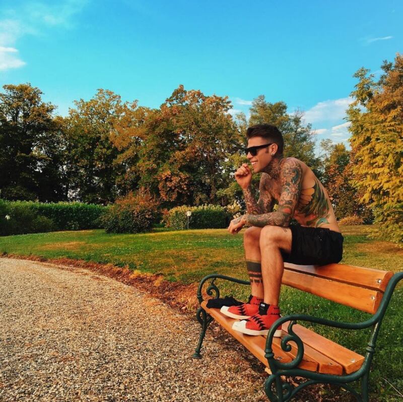 Fedez: le foto 19